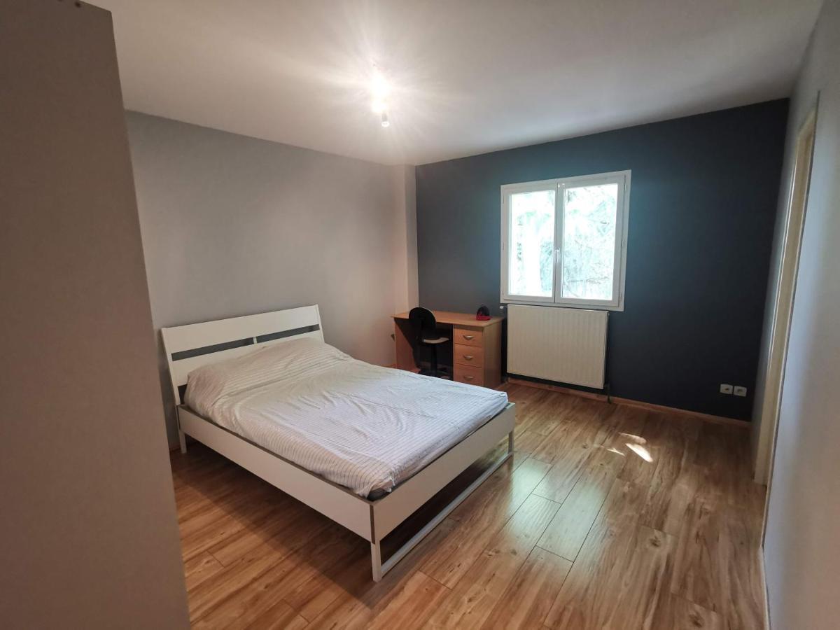 Chambre D'Hote Dans Une Maison Avec Parking Privee Saint-Etienne  Buitenkant foto
