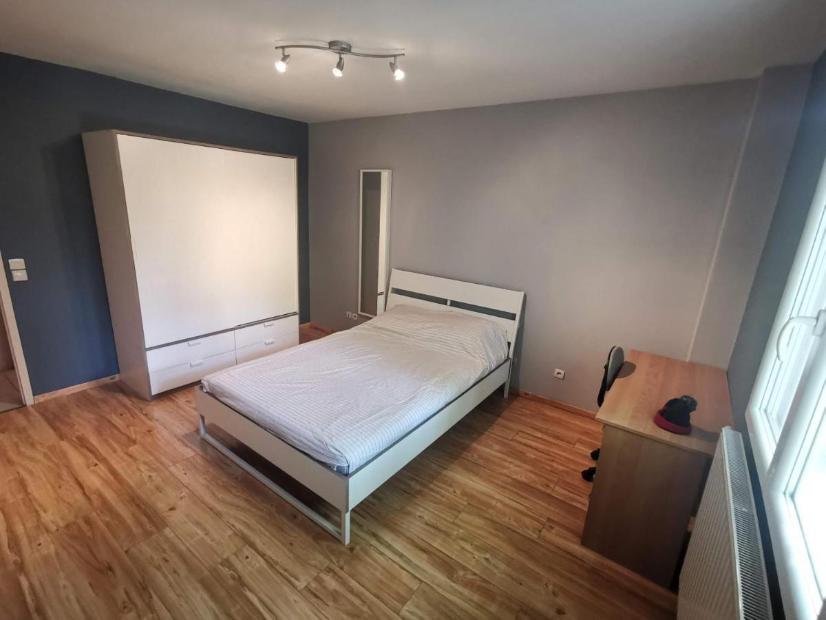 Chambre D'Hote Dans Une Maison Avec Parking Privee Saint-Etienne  Buitenkant foto